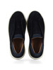 BLU SCURO | Sneakers slip on WEMBLEY
