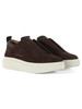 MARRONE | Sneakers slip on WEMBLEY