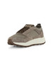 TORTORA | Sneakers in tessuto ed ecopelle DUBLIN