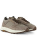 TORTORA | Sneakers in tessuto ed ecopelle DUBLIN