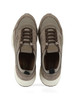 TORTORA | Sneakers in tessuto ed ecopelle DUBLIN
