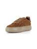 CUOIO | Sneakers in suede SOHO