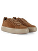 CUOIO | Sneakers in suede SOHO