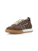 MARRONE CHIARO | Sneakers in pelle ABBEY