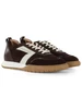 MARRONE | Sneakers in pelle ABBEY
