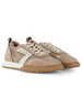 BEIGE | Sneakers in pelle ABBEY