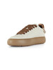 bianco/beige | Sneakers in pelle SOHO