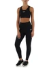 NERO | Leggings sportivi VIGOR 7
