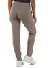 TORTORA | Pantaloni sportivi in misto modal con zip