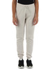 GRIGIO CHIARO | Pantalone sportivo in misto viscosa