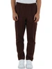 MERLOT | Pantaloni sportivi regular fit in tessuto jacquard