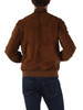 MARRONE | Giacca modello bomber JODIE SUEDE SH