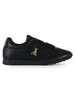 NERO | GIRL: Sneakers in pelle PPJ424