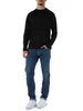 BLU | Pantalone jeans regular slim fit MICHELANGELO CREATIVITY