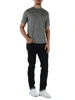 NERO | Pantalone jeans regular slim fit MICHELANGELO DENIM TENCEL