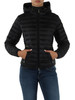 NERO | Piumino slim fit AGHATA 2.0 800 Fill Power