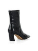 NERO | Stivaletto in pelle EATON