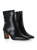 NERO | Stivaletto in pelle EATON