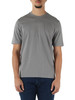 GRIGIO | T-shirt Second Skin in cotone Supima