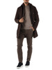 TORTORA | Maglia girocollo in lana e cashmere