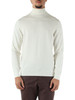 OFF WHITE | Maglia collo alto Second Skin Viscose Cashmere