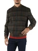 VERDE | Giacca modello bomber in misto lana BARRY