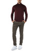 fango | Pantalone in velluto MC-BRAD ONEMORESIZE/2741 LUNGO AP