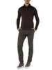 MARRONE | Pantalone slim fit MC-BRAD/2123 LUNGO in cotone stretch