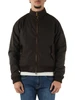 VERDE SCURO | Giacca Merchant Steve McQueen in cotone cerato