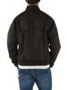 VERDE SCURO | Giacca Merchant Steve McQueen in cotone cerato