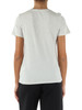GRIGIO CHIARO | T-shirt LAKE in cotone e lyocell