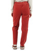 ARANCIONE | Pantaloni in velluto a costine SANZ
