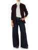 VINACCIA | Cardigan a camicia in lana vergine