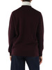 VINACCIA | Cardigan a camicia in lana vergine
