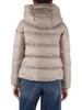 BEIGE | Piumino trapuntato TUCANO MQN 02 water repellent
