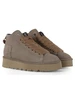 TORTORA | Scarponcini in suede P003 MUSE
