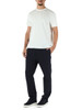 BIANCO | T-shirt WAVE Mixfiber in misto cotone