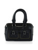 NERO | Mini borsa a mano in pelle KIEV