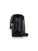 NERO | Borsa KENSINGTON in pelle trapuntata