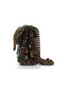 MARRONE | Borsa MINI KENSINGTON OPHELIA