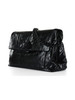 NERO | Borsa a spalla in pelle CELIA XL DRENCH