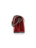 ROSSO | Borsa a spalla in pelle SLOANE SOFT