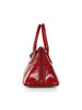 ROSSO | Borsa in pelle SLOANE BOWLING