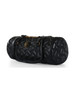 NERO | Borsa a spalla KENSINGTON BARREL in pelle trapuntata
