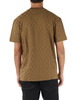 KAKI | PORSCHE X BOSS: T-shirt HeiQ Mint Active Freshness