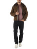 GRIGIO SCURO | Pantalone jeans cinque tasche RE.MAINE Regular fit Soft Motion