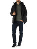 NERO | Giacca con cappuccio NIILA TECH 2.0/M