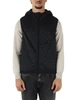 GRIGIO SCURO | PREMIÈRE: Cappotto in misto lana MOUTON CHP
