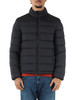 GRIGIO SCURO | Giubbino trapuntato BRET Primaloft