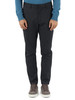 GRIGIO SCURO | Pantalone BAFI in cotone stretch
